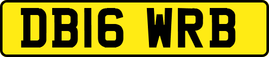 DB16WRB