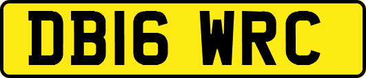 DB16WRC