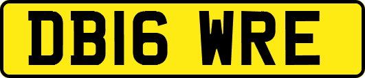 DB16WRE