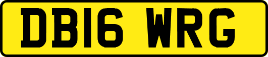 DB16WRG