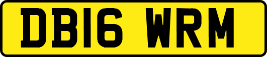 DB16WRM
