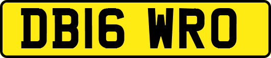 DB16WRO