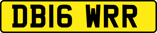 DB16WRR