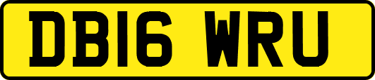 DB16WRU
