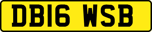 DB16WSB