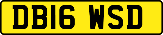 DB16WSD