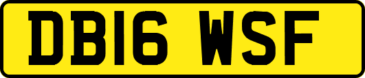 DB16WSF