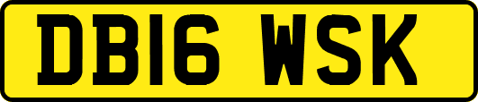 DB16WSK