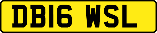 DB16WSL