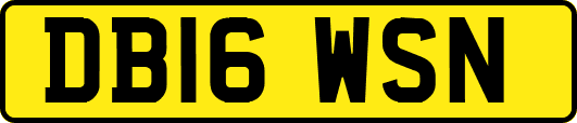 DB16WSN