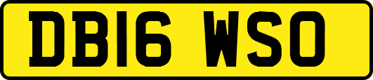 DB16WSO