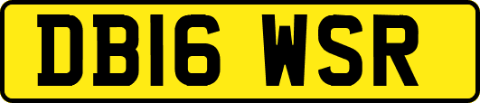 DB16WSR
