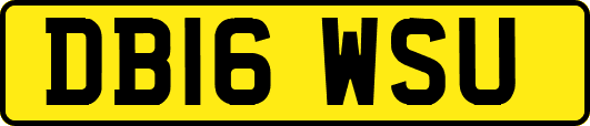 DB16WSU