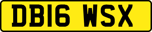DB16WSX
