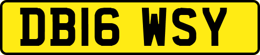DB16WSY