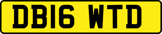 DB16WTD