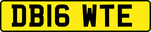 DB16WTE