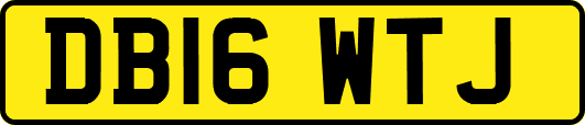DB16WTJ