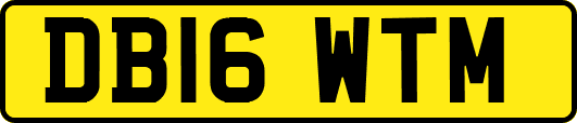 DB16WTM