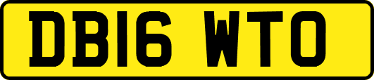 DB16WTO