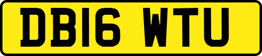 DB16WTU