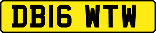 DB16WTW