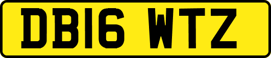 DB16WTZ