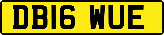 DB16WUE
