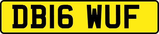 DB16WUF