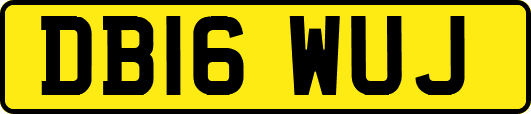 DB16WUJ