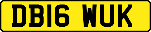 DB16WUK