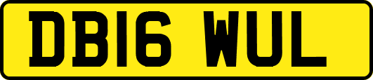 DB16WUL