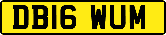 DB16WUM