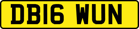 DB16WUN
