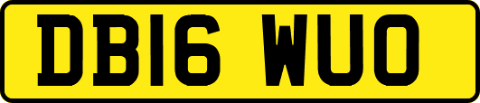 DB16WUO