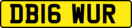 DB16WUR