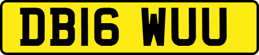 DB16WUU