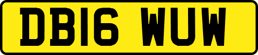 DB16WUW