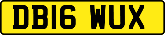 DB16WUX