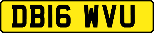 DB16WVU