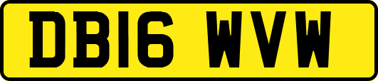 DB16WVW