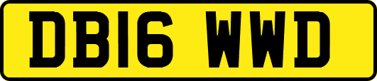 DB16WWD