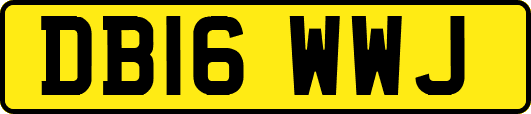 DB16WWJ