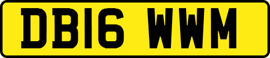 DB16WWM