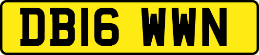 DB16WWN