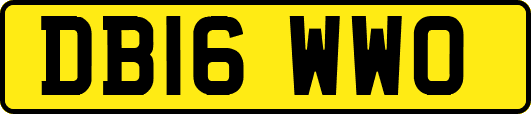 DB16WWO