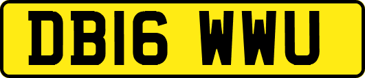 DB16WWU