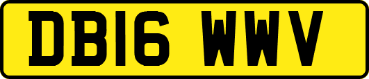 DB16WWV