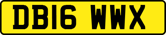 DB16WWX