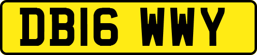 DB16WWY